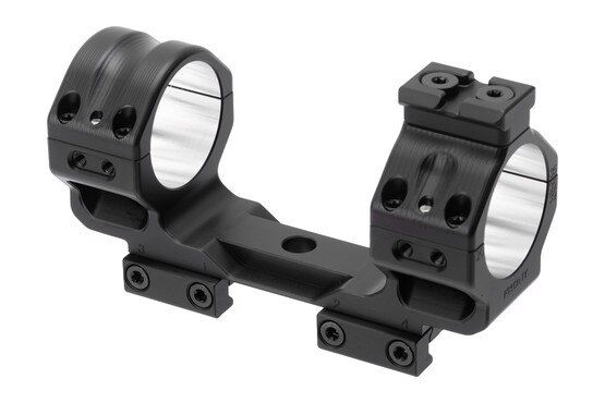 Precision machined 35mm rifle scope mount